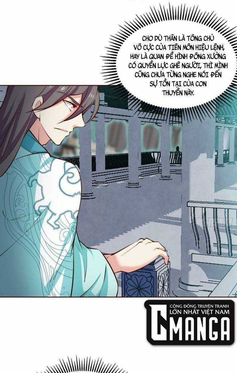 Trọng Sinh Thành Cậu Vàng Tại Dị Thế Chapter 296 trang 15