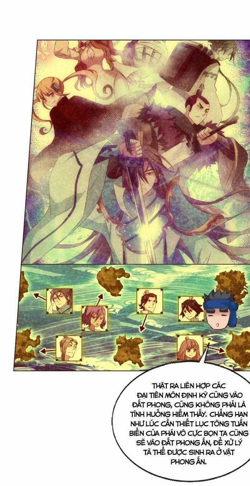 Trọng Sinh Thành Cậu Vàng Tại Dị Thế Chapter 296 trang 26