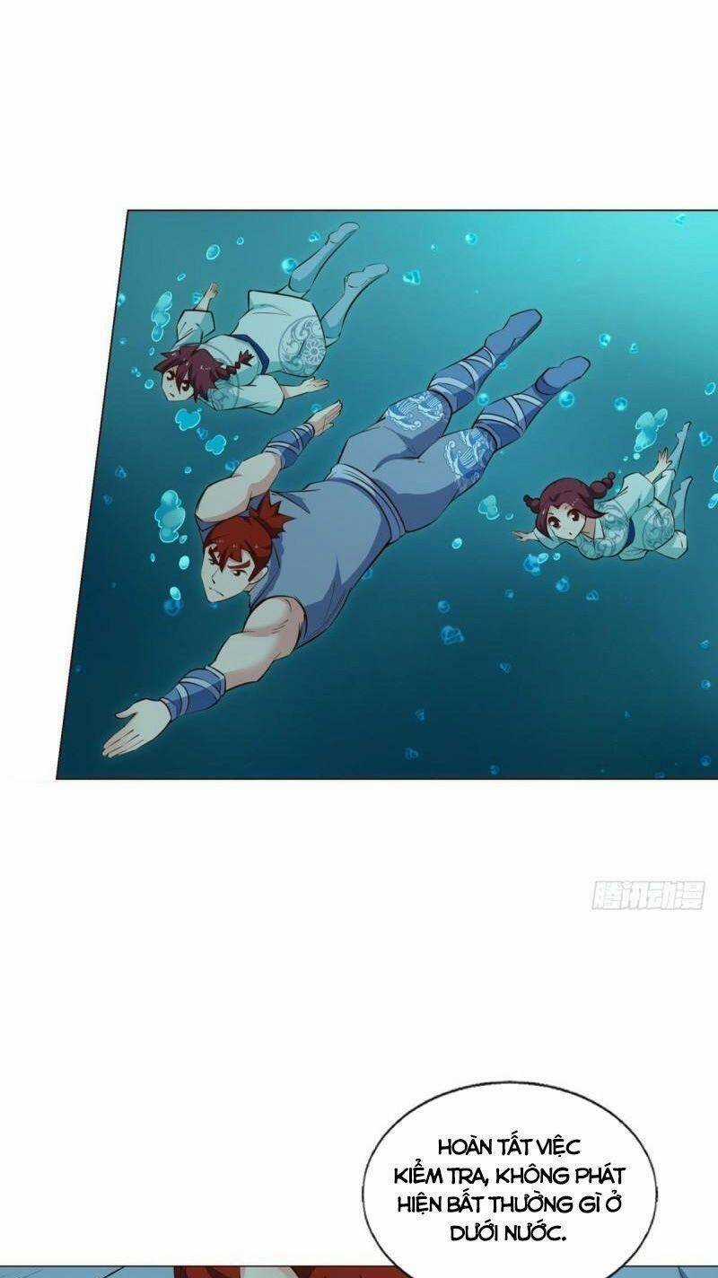 Trọng Sinh Thành Cậu Vàng Tại Dị Thế Chapter 296 trang 33