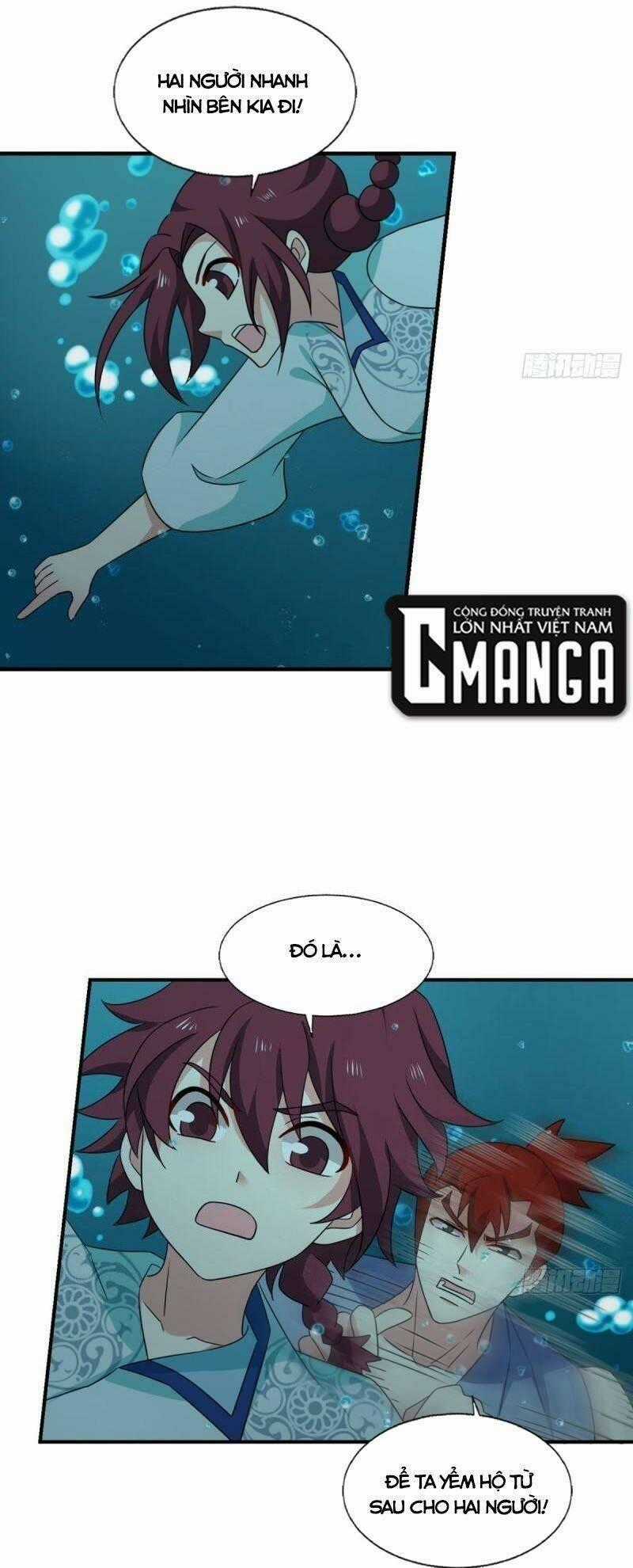 Trọng Sinh Thành Cậu Vàng Tại Dị Thế Chapter 296 trang 35