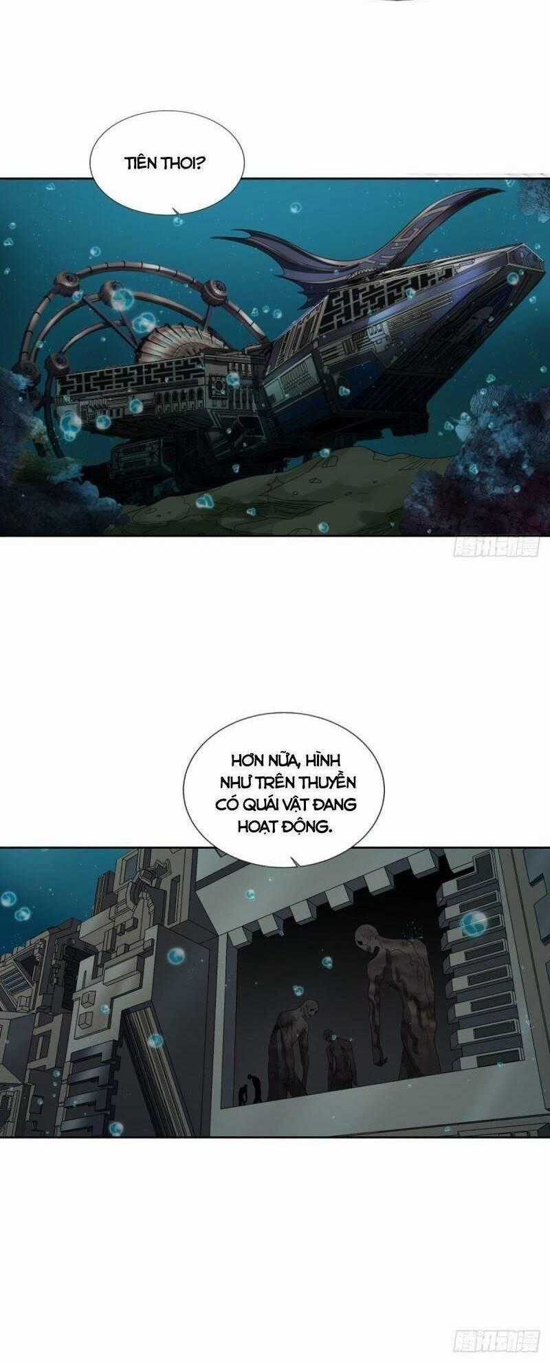 Trọng Sinh Thành Cậu Vàng Tại Dị Thế Chapter 296 trang 36