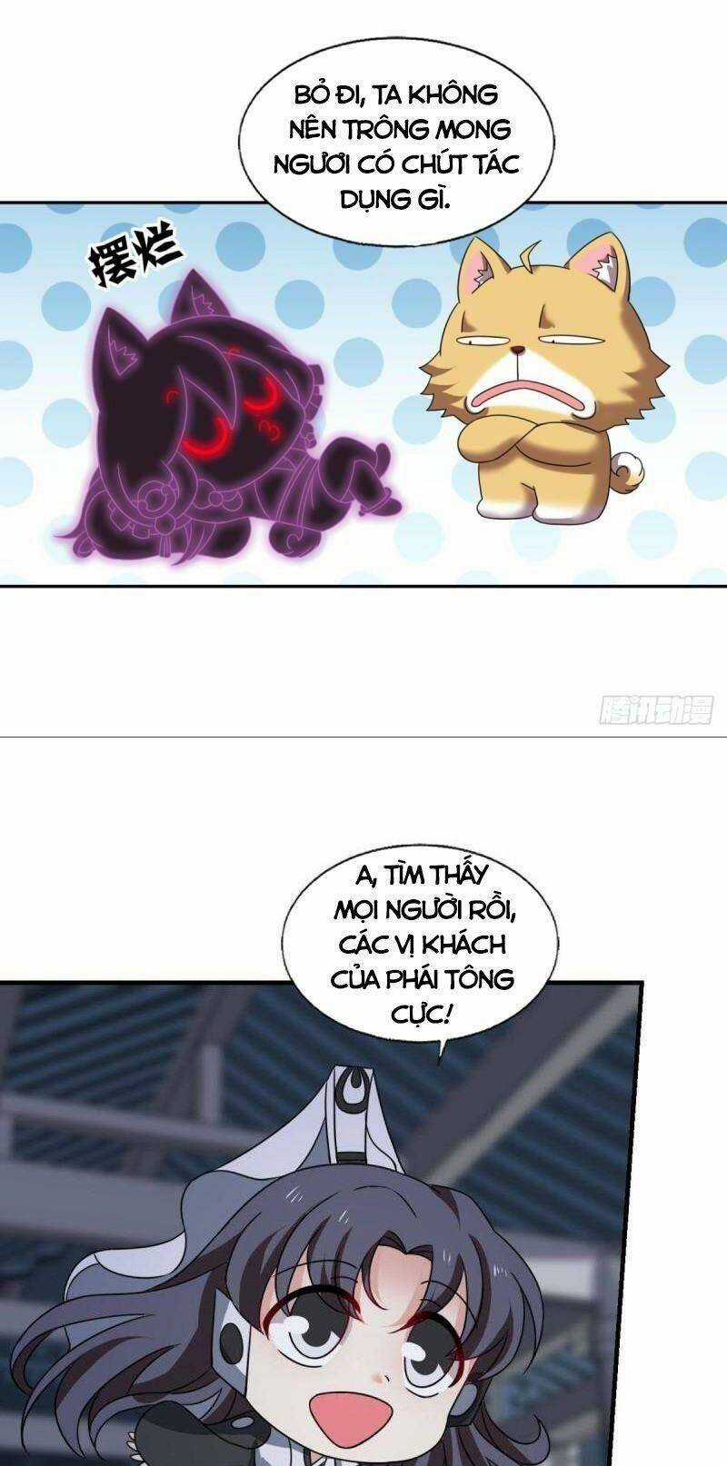 Trọng Sinh Thành Cậu Vàng Tại Dị Thế Chapter 297 trang 17