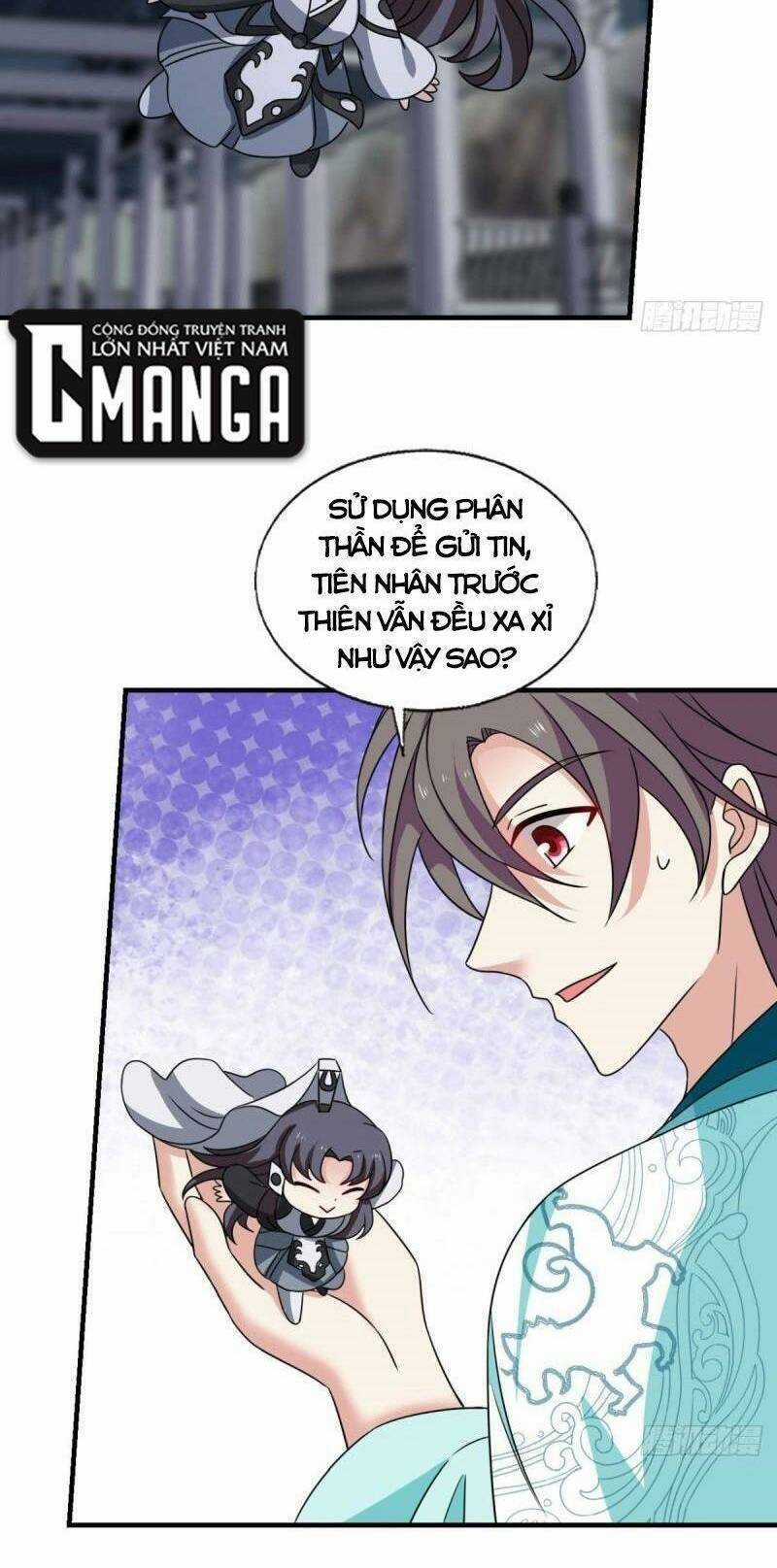 Trọng Sinh Thành Cậu Vàng Tại Dị Thế Chapter 297 trang 18