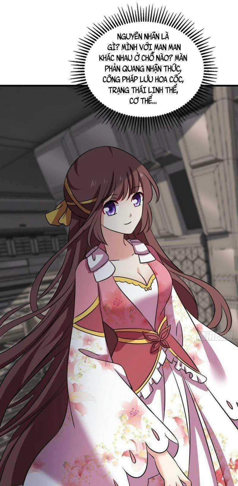 Trọng Sinh Thành Cậu Vàng Tại Dị Thế Chapter 297 trang 23