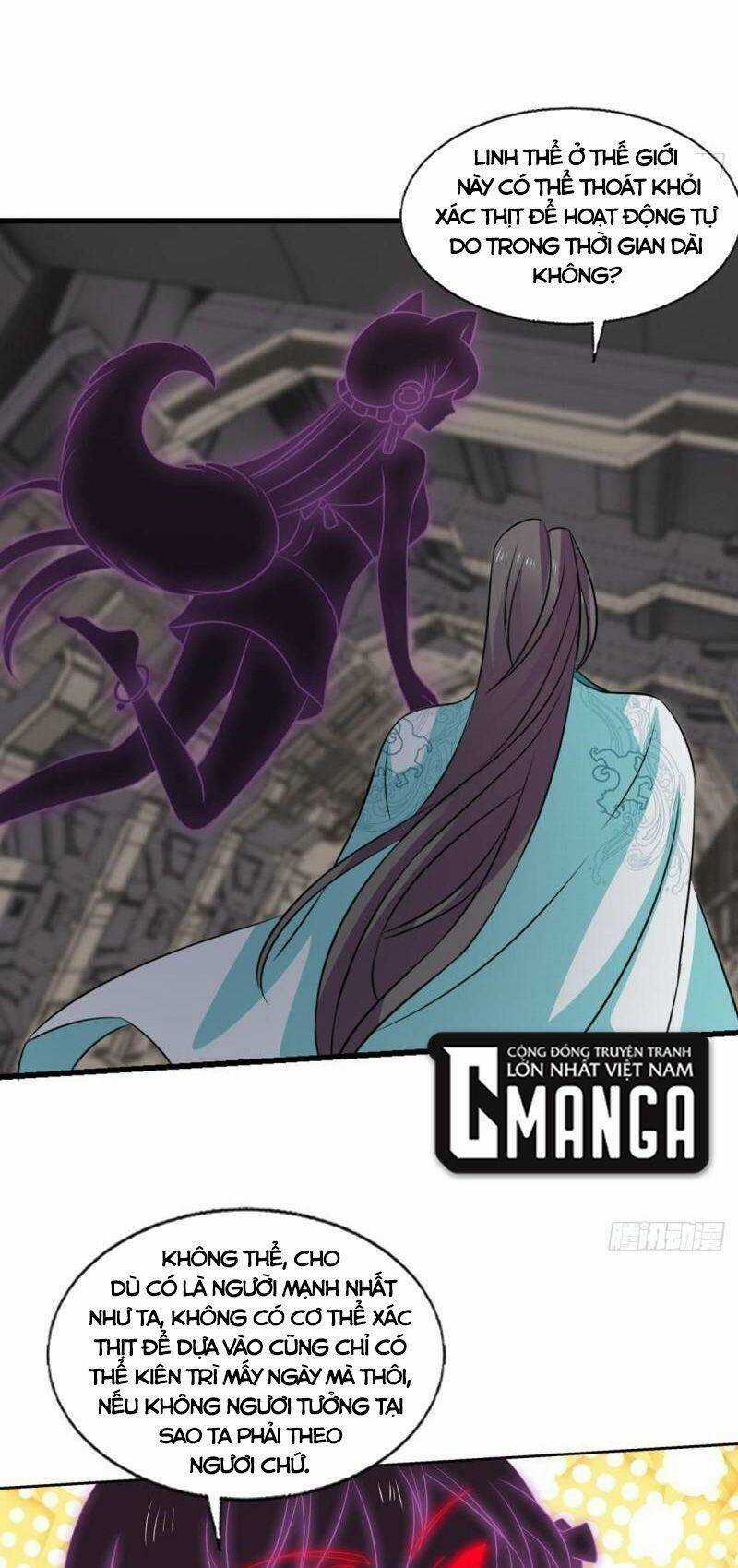 Trọng Sinh Thành Cậu Vàng Tại Dị Thế Chapter 297 trang 25