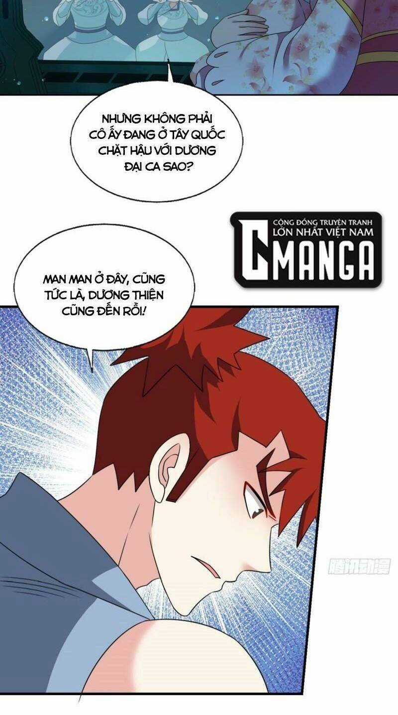 Trọng Sinh Thành Cậu Vàng Tại Dị Thế Chapter 297 trang 30