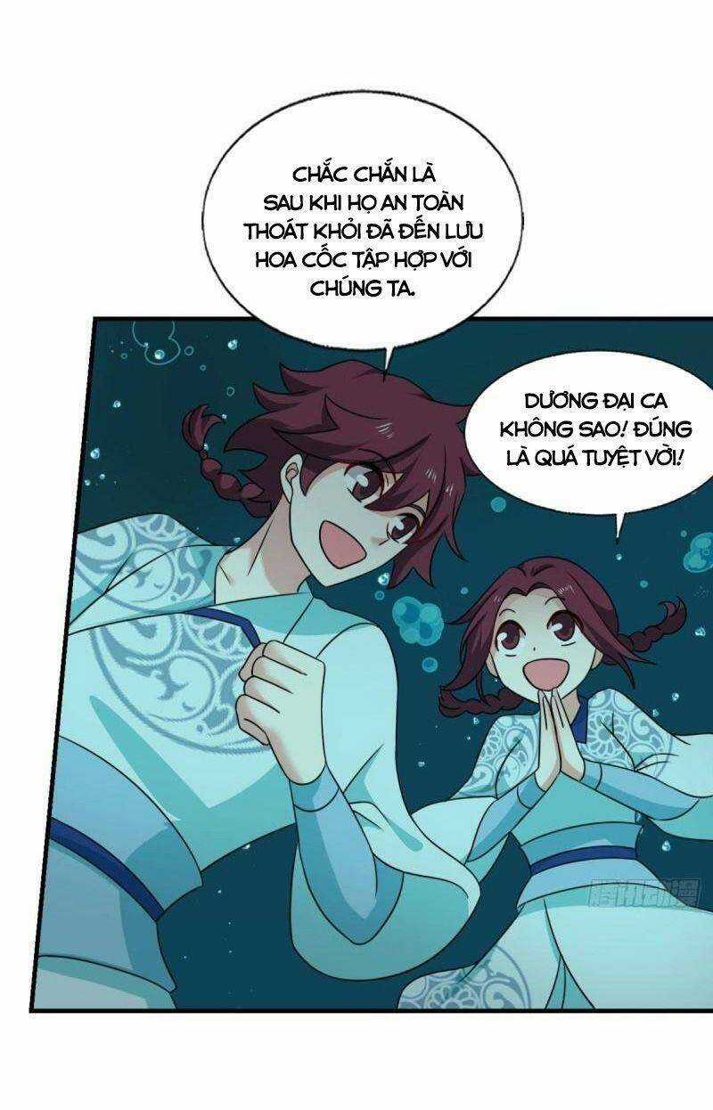 Trọng Sinh Thành Cậu Vàng Tại Dị Thế Chapter 297 trang 31