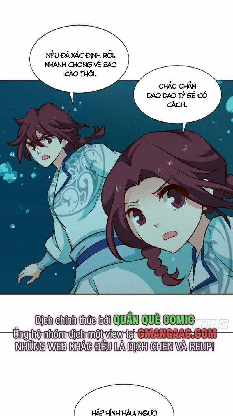 Trọng Sinh Thành Cậu Vàng Tại Dị Thế Chapter 297 trang 33