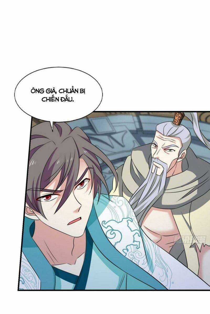 Trọng Sinh Thành Cậu Vàng Tại Dị Thế Chapter 298 trang 11