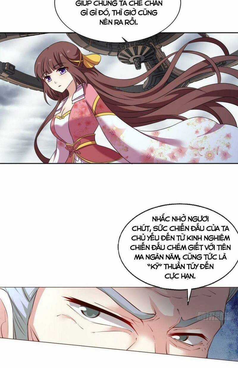 Trọng Sinh Thành Cậu Vàng Tại Dị Thế Chapter 298 trang 13