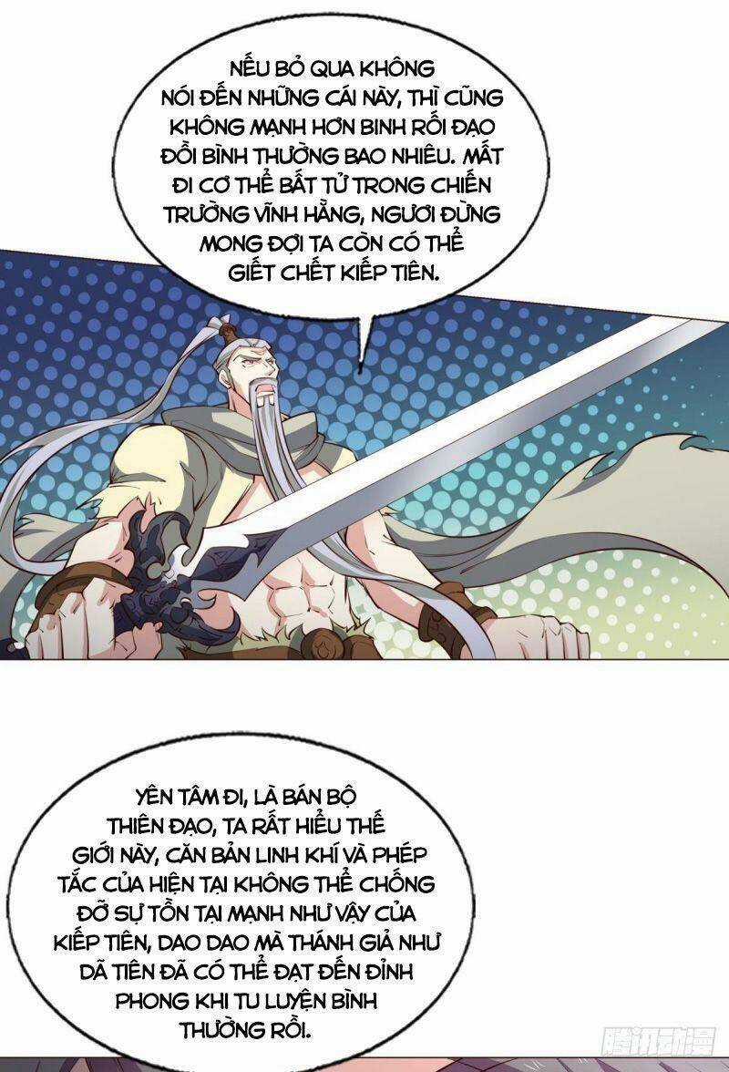 Trọng Sinh Thành Cậu Vàng Tại Dị Thế Chapter 298 trang 14