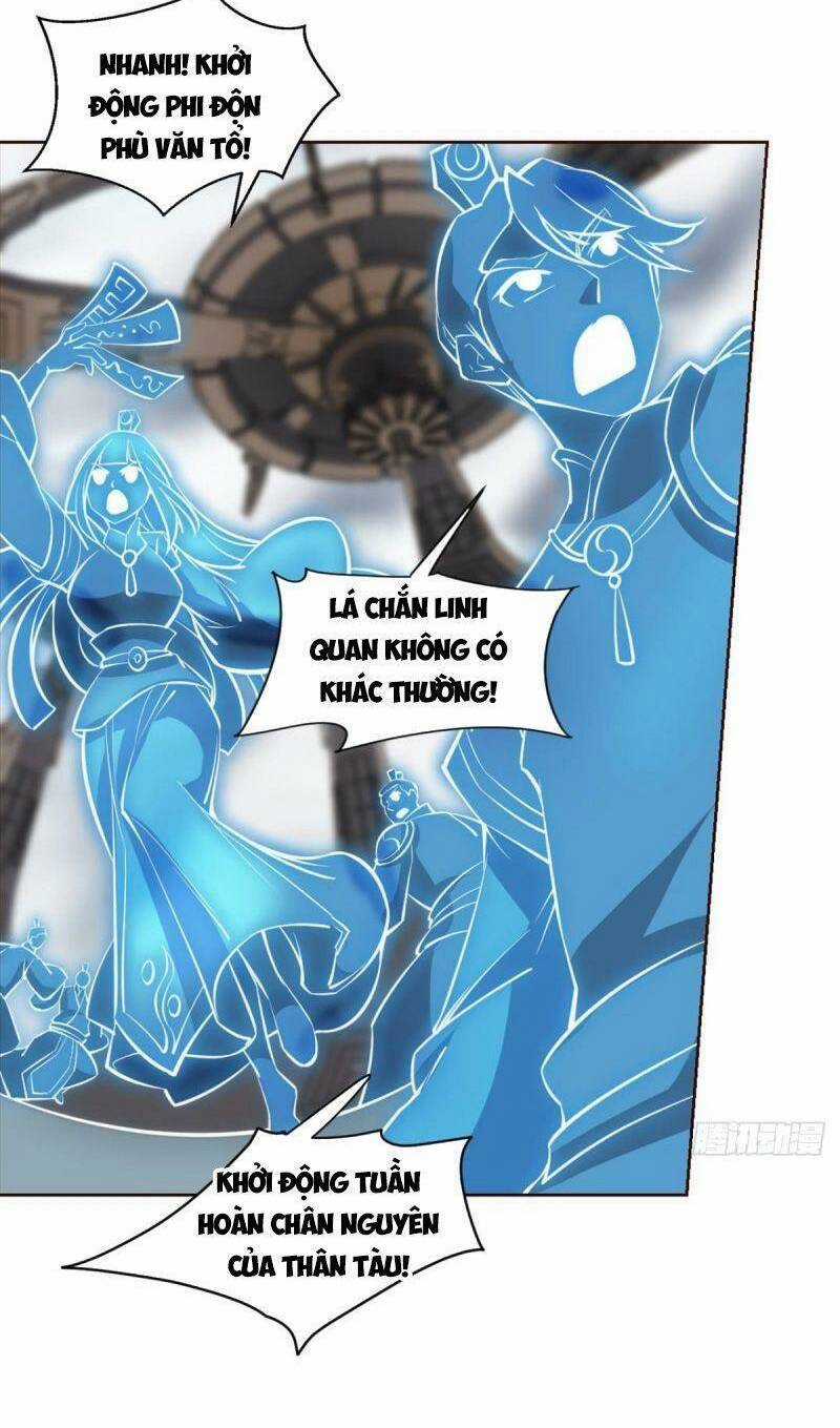 Trọng Sinh Thành Cậu Vàng Tại Dị Thế Chapter 298 trang 19