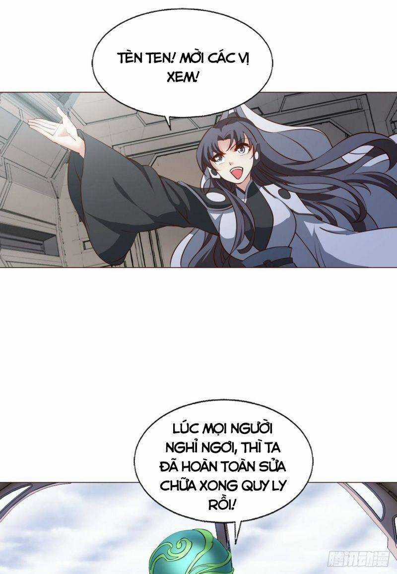 Trọng Sinh Thành Cậu Vàng Tại Dị Thế Chapter 298 trang 2