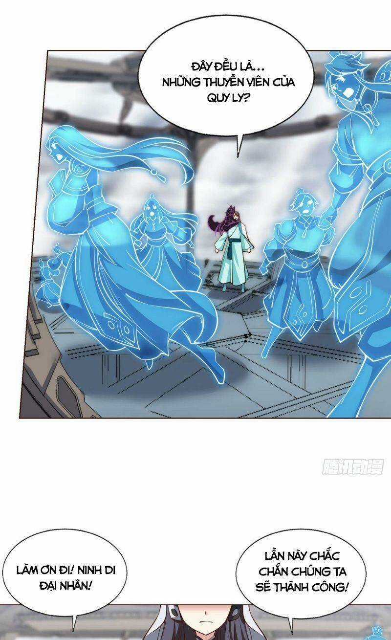 Trọng Sinh Thành Cậu Vàng Tại Dị Thế Chapter 298 trang 20