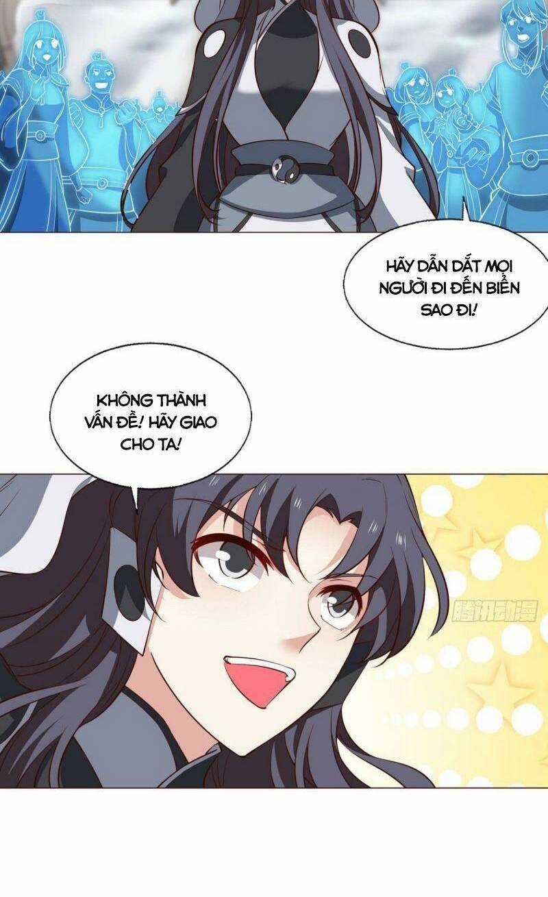 Trọng Sinh Thành Cậu Vàng Tại Dị Thế Chapter 298 trang 21