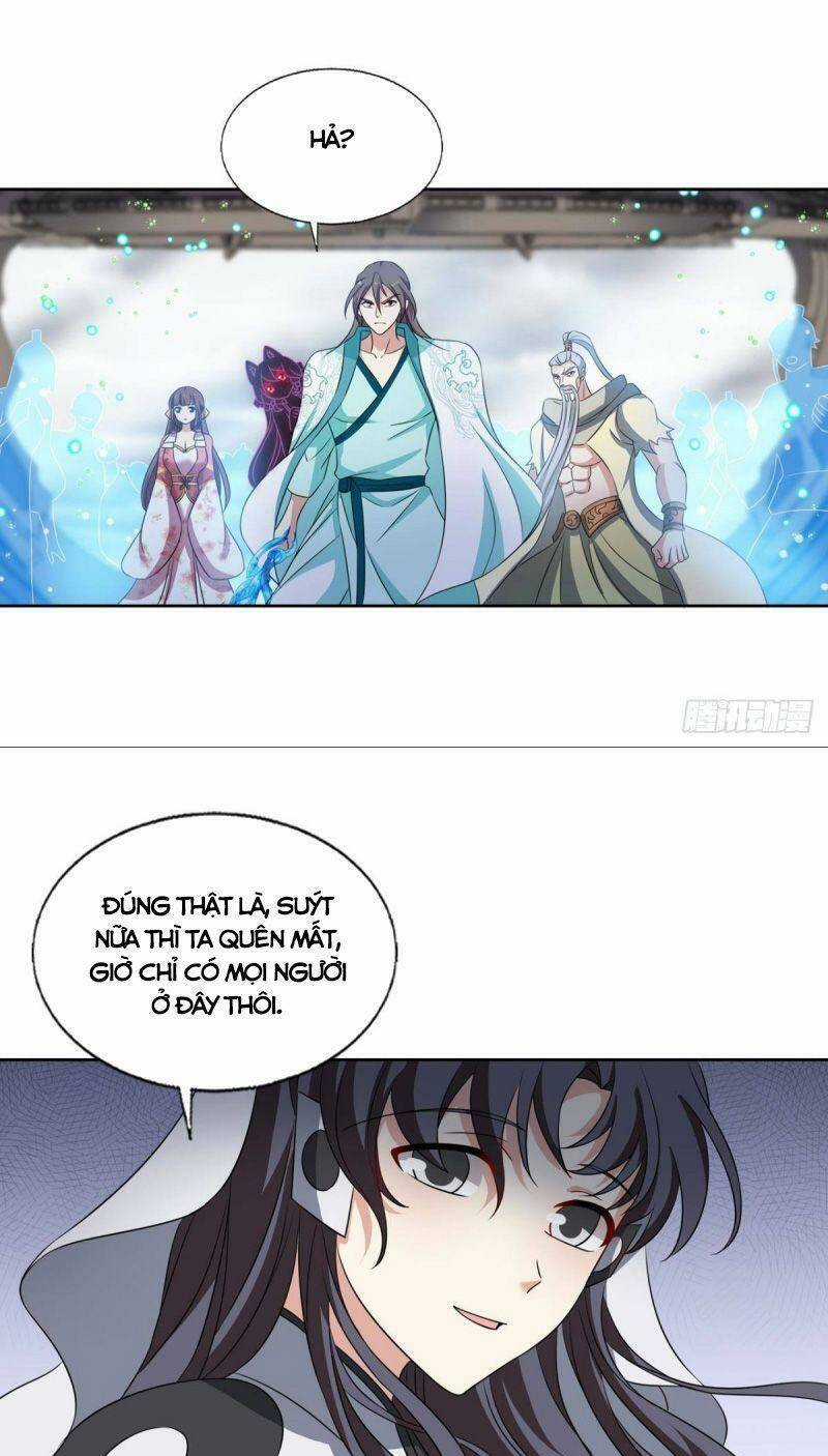 Trọng Sinh Thành Cậu Vàng Tại Dị Thế Chapter 298 trang 24