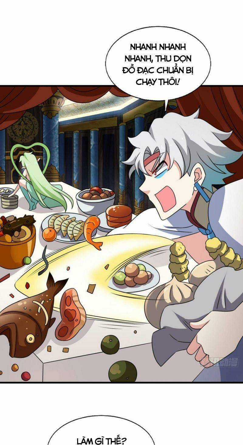 Trọng Sinh Thành Cậu Vàng Tại Dị Thế Chapter 298 trang 30