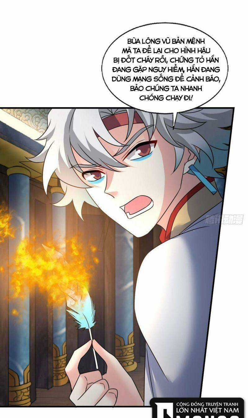 Trọng Sinh Thành Cậu Vàng Tại Dị Thế Chapter 298 trang 32