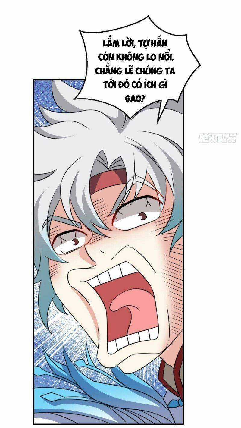 Trọng Sinh Thành Cậu Vàng Tại Dị Thế Chapter 298 trang 34