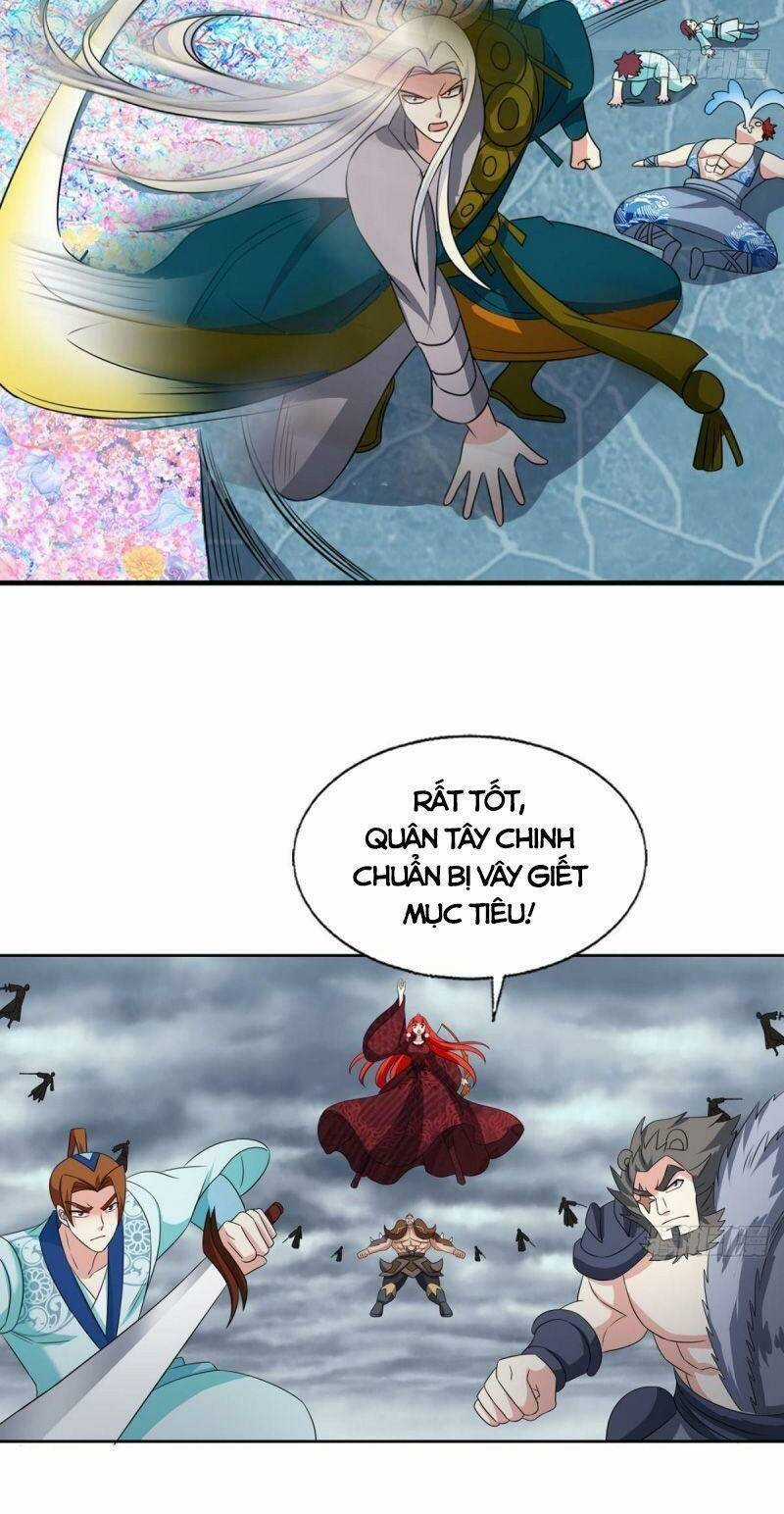 Trọng Sinh Thành Cậu Vàng Tại Dị Thế Chapter 298 trang 39