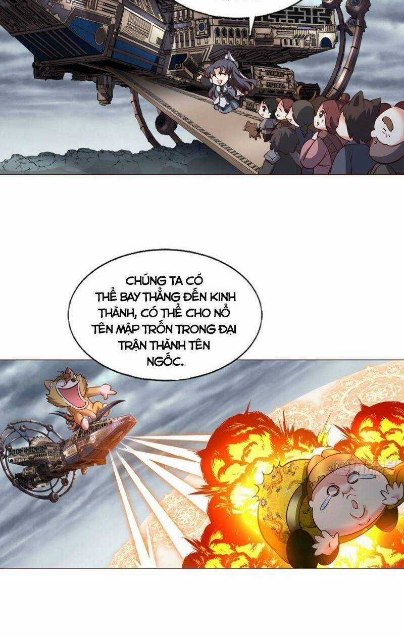 Trọng Sinh Thành Cậu Vàng Tại Dị Thế Chapter 298 trang 7