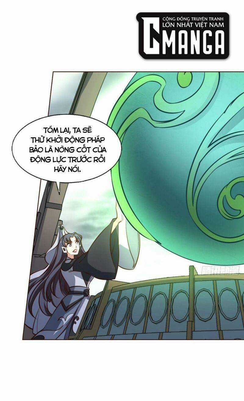 Trọng Sinh Thành Cậu Vàng Tại Dị Thế Chapter 298 trang 9