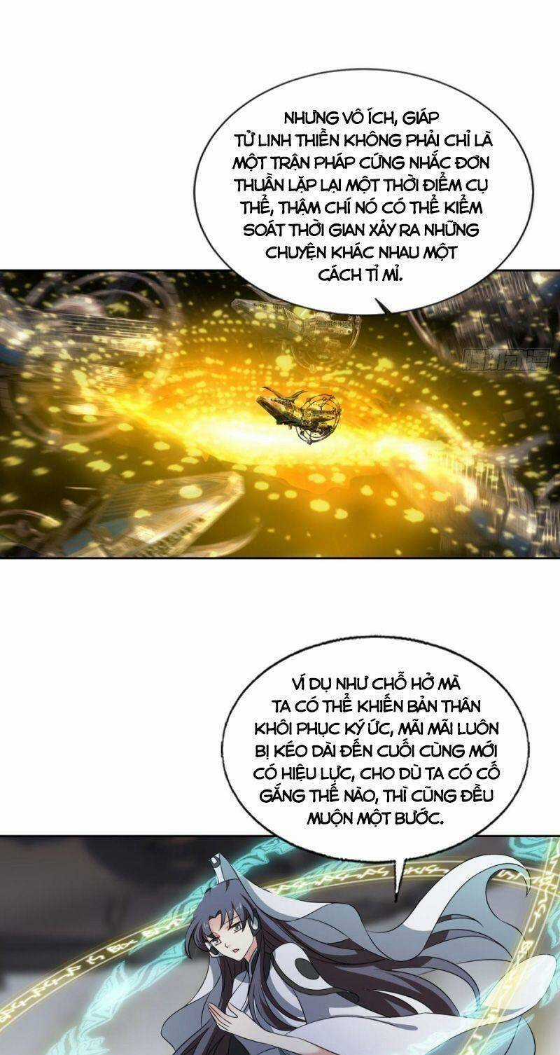 Trọng Sinh Thành Cậu Vàng Tại Dị Thế Chapter 299 trang 11