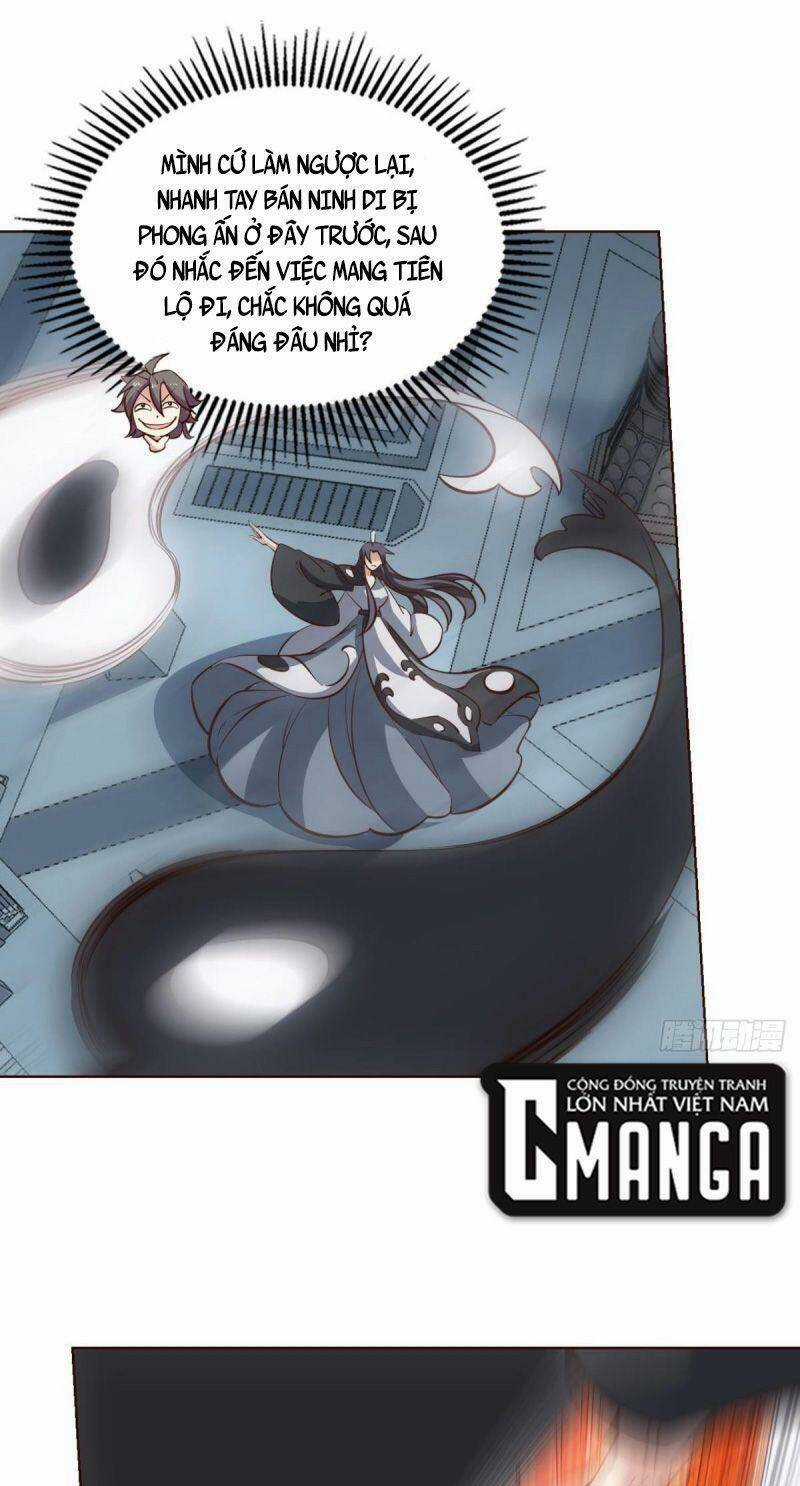 Trọng Sinh Thành Cậu Vàng Tại Dị Thế Chapter 299 trang 15