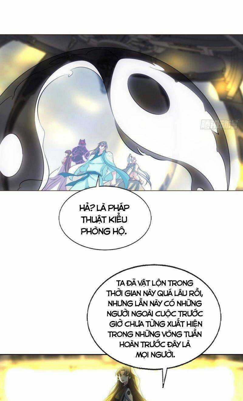 Trọng Sinh Thành Cậu Vàng Tại Dị Thế Chapter 299 trang 17