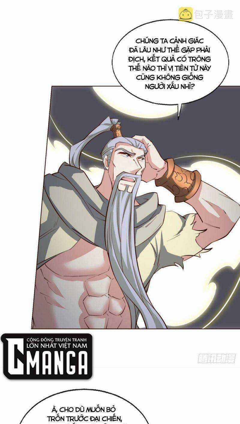 Trọng Sinh Thành Cậu Vàng Tại Dị Thế Chapter 299 trang 23