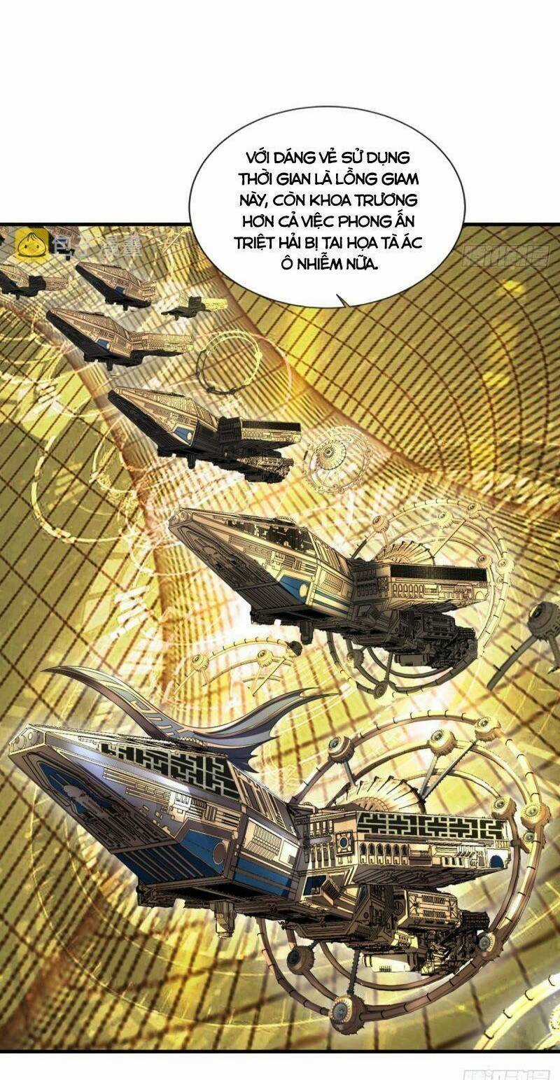 Trọng Sinh Thành Cậu Vàng Tại Dị Thế Chapter 299 trang 26