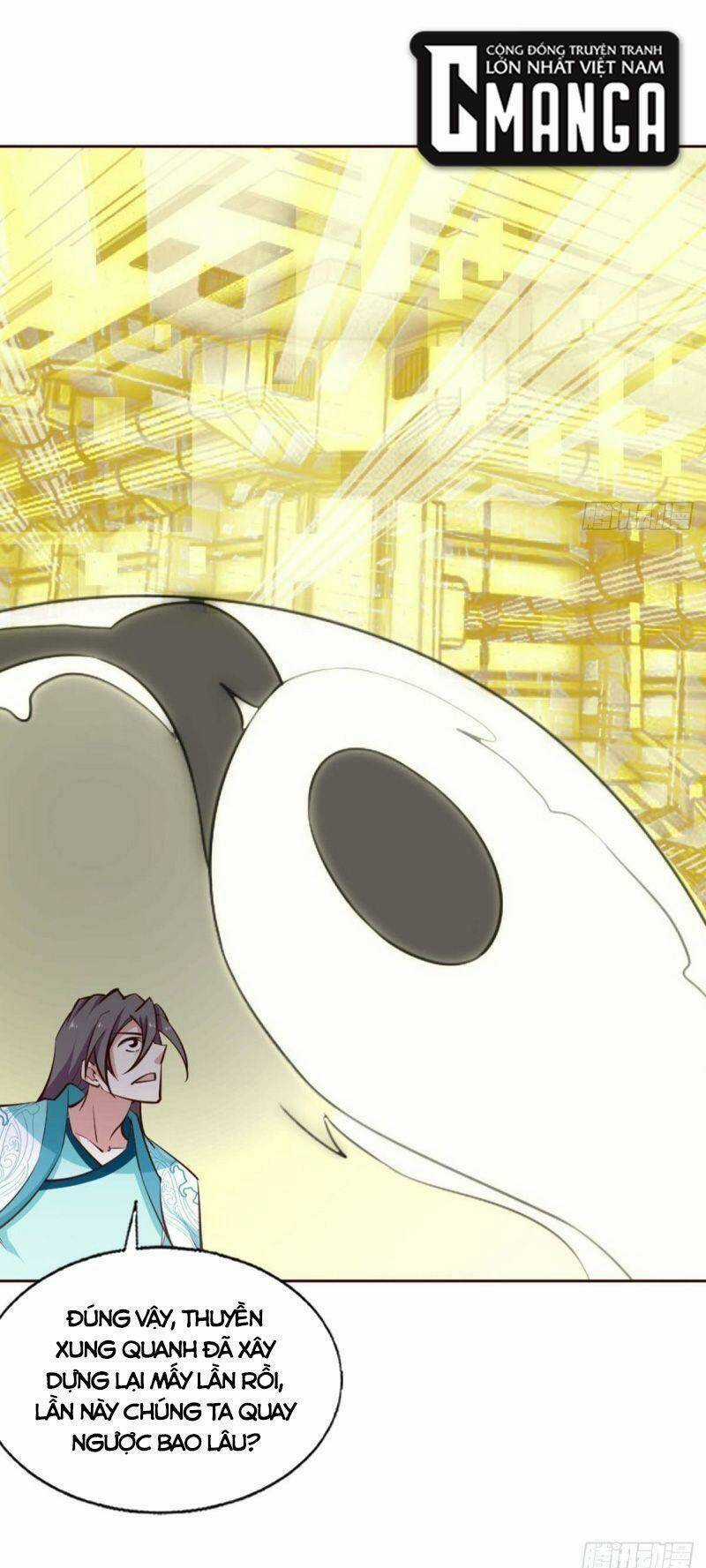 Trọng Sinh Thành Cậu Vàng Tại Dị Thế Chapter 299 trang 28