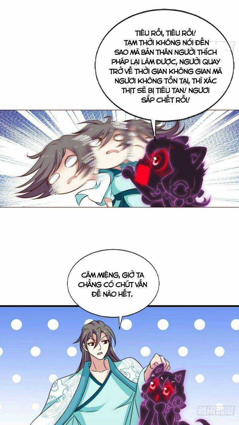 Trọng Sinh Thành Cậu Vàng Tại Dị Thế Chapter 299 trang 31