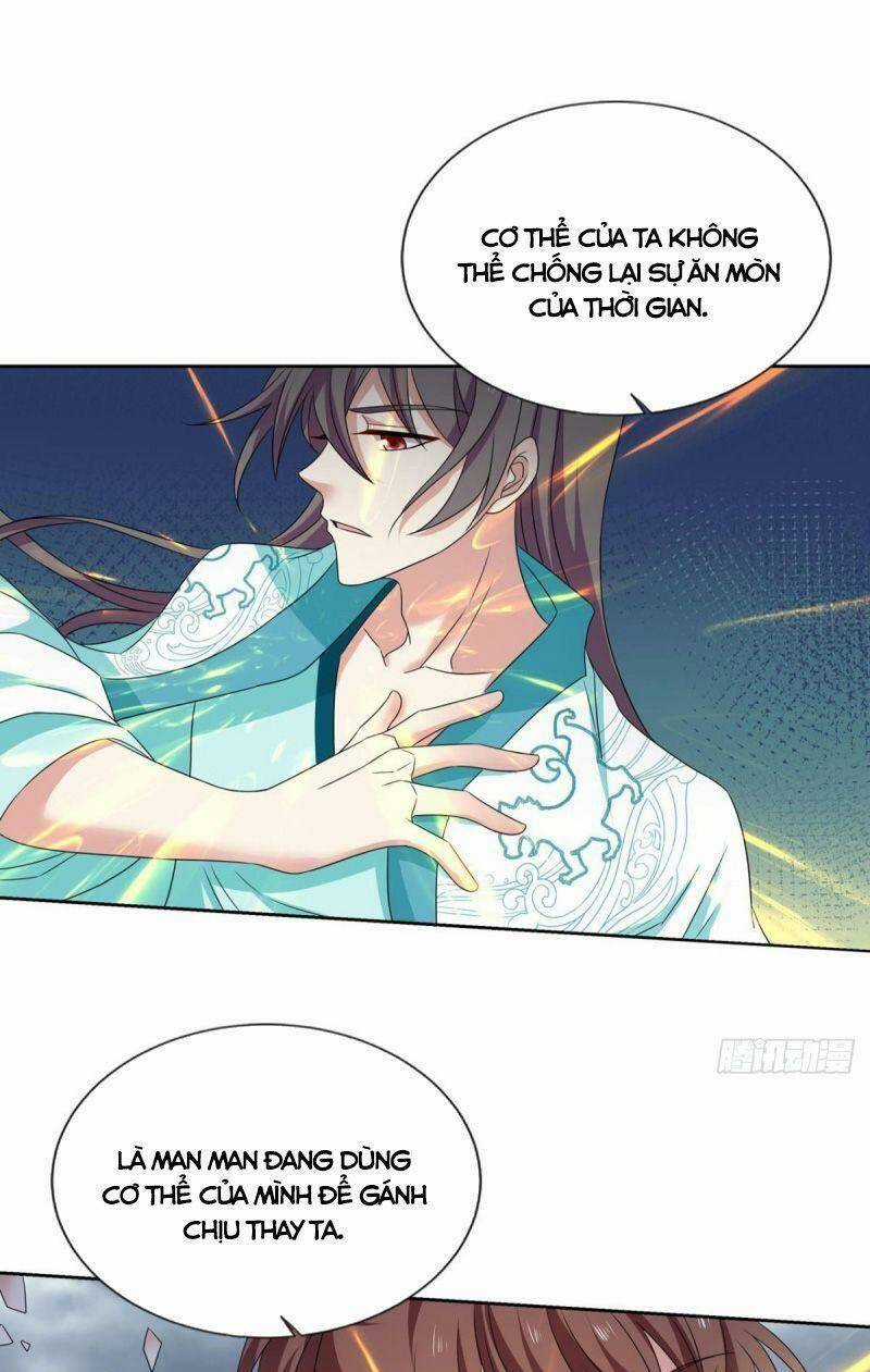 Trọng Sinh Thành Cậu Vàng Tại Dị Thế Chapter 299 trang 33