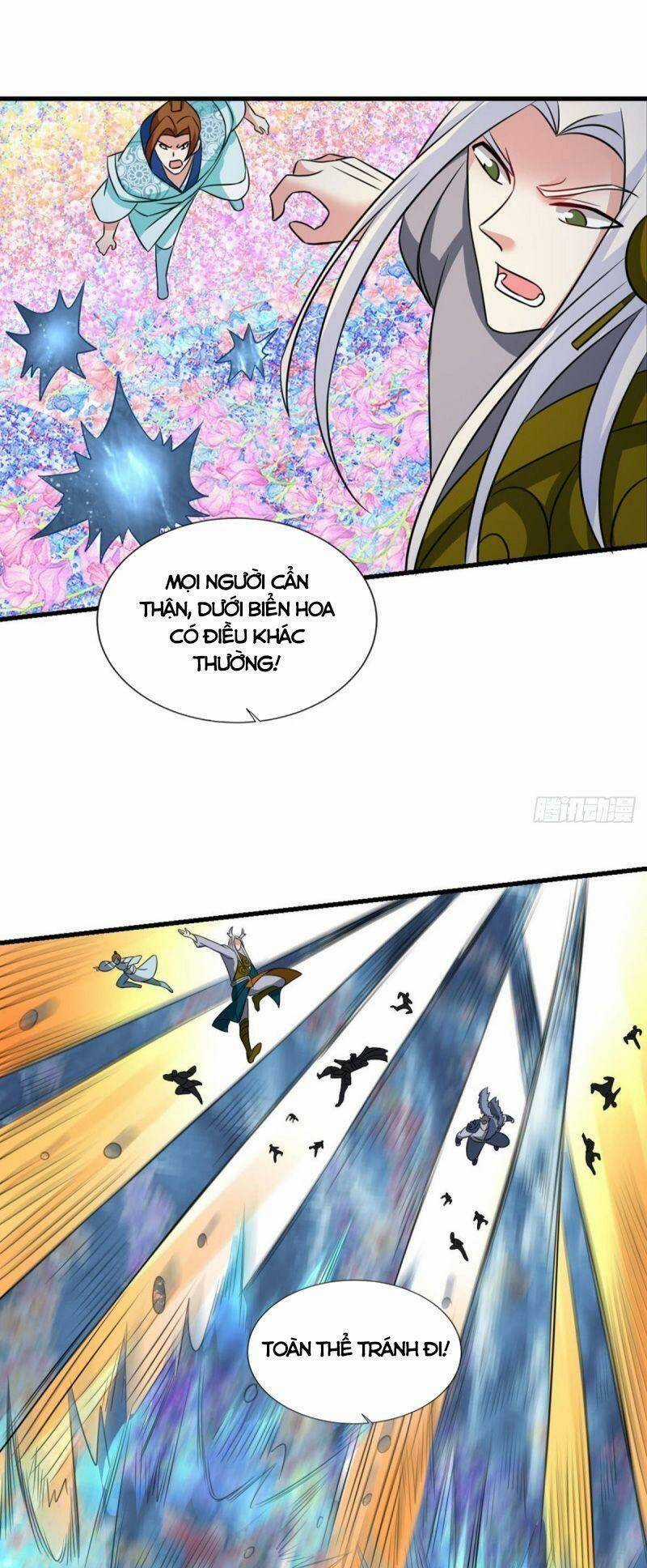 Trọng Sinh Thành Cậu Vàng Tại Dị Thế Chapter 299 trang 39