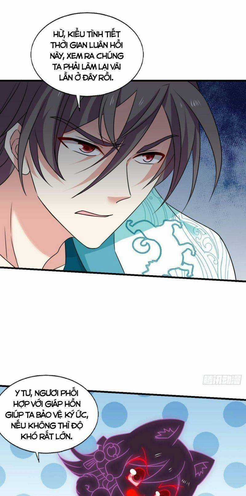 Trọng Sinh Thành Cậu Vàng Tại Dị Thế Chapter 299 trang 7