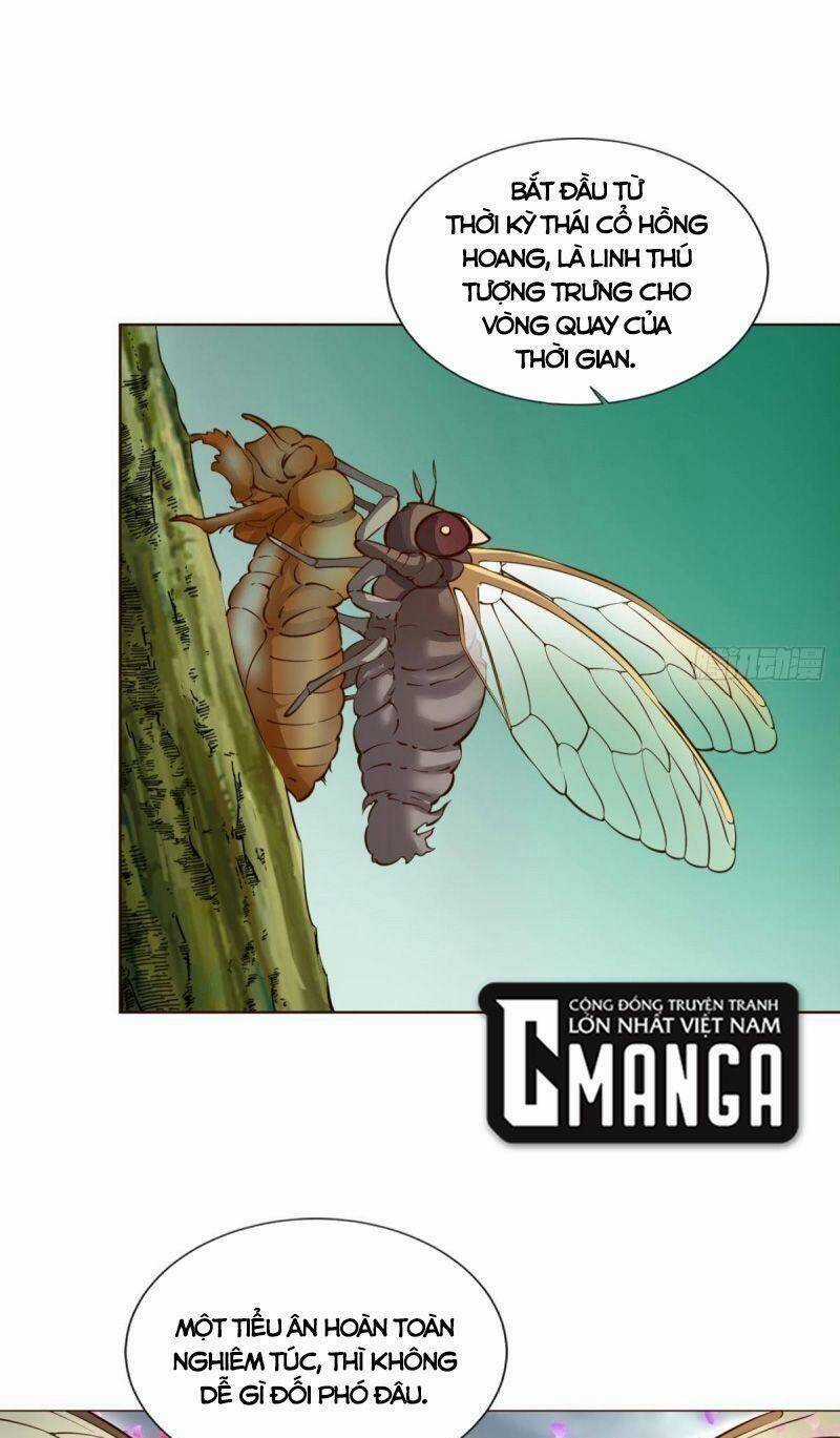 Trọng Sinh Thành Cậu Vàng Tại Dị Thế Chapter 299 trang 9