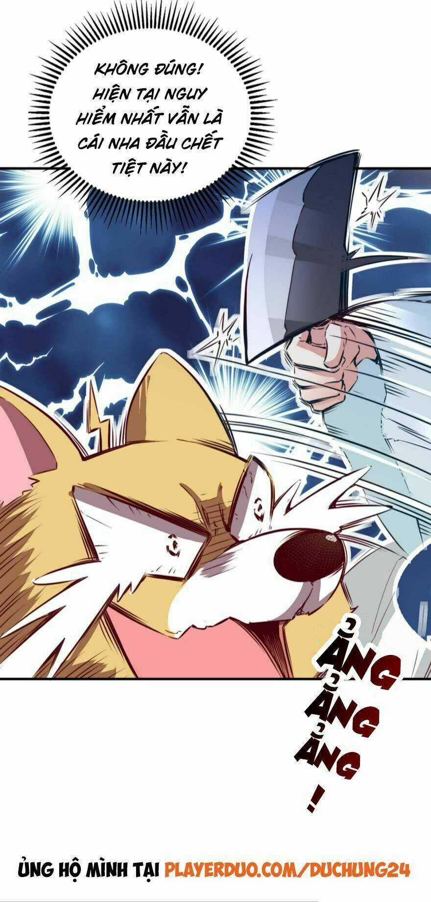 Trọng Sinh Thành Cậu Vàng Tại Dị Thế Chapter 3 trang 10