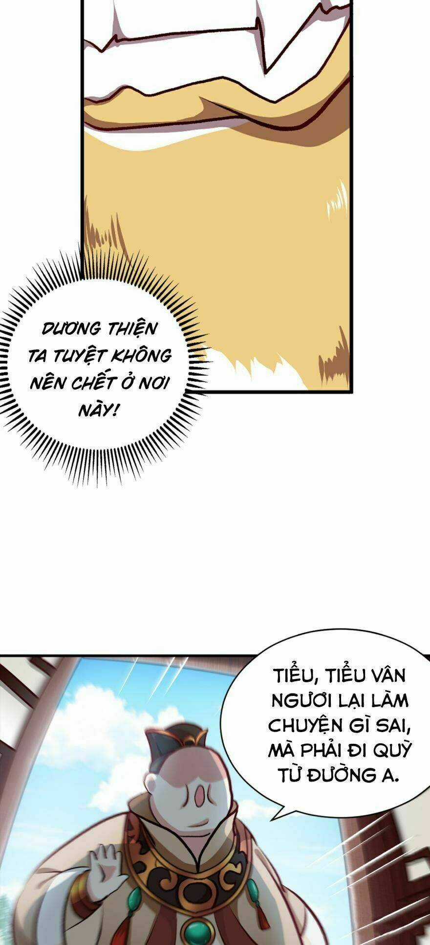 Trọng Sinh Thành Cậu Vàng Tại Dị Thế Chapter 3 trang 13