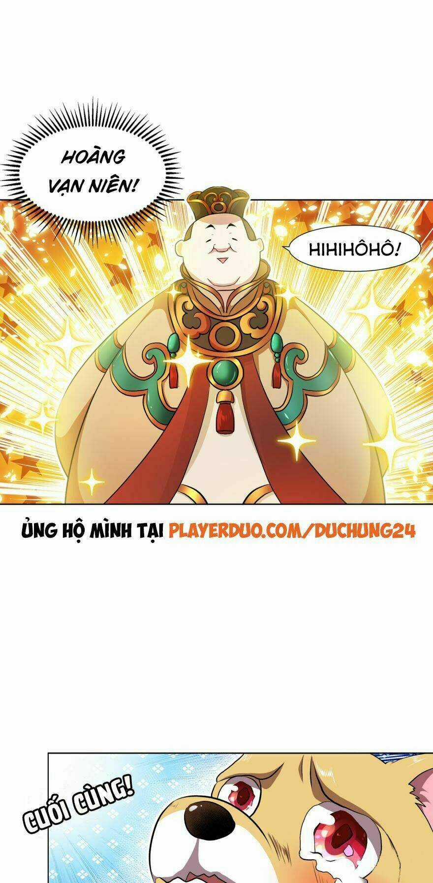 Trọng Sinh Thành Cậu Vàng Tại Dị Thế Chapter 3 trang 15