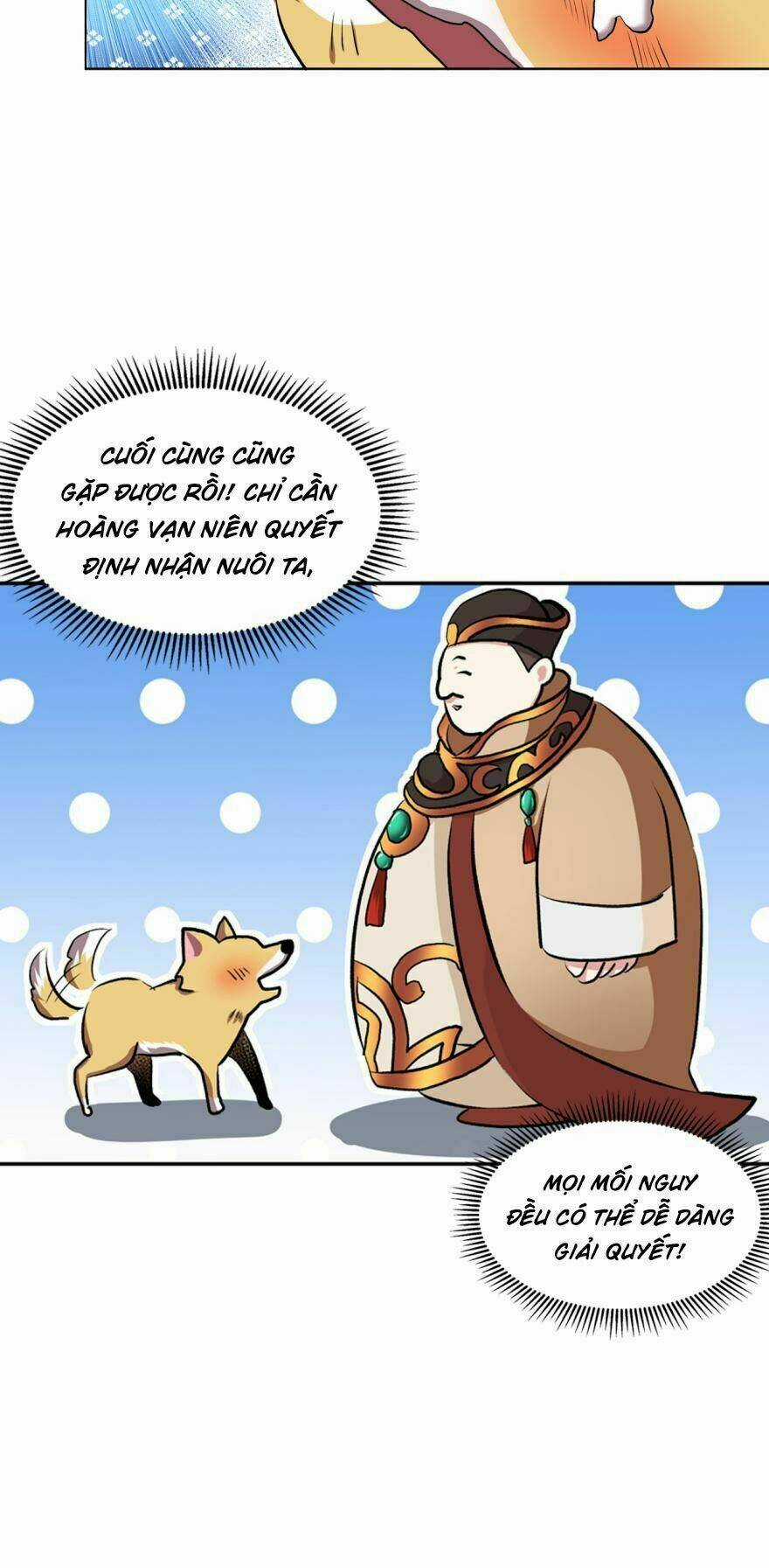 Trọng Sinh Thành Cậu Vàng Tại Dị Thế Chapter 3 trang 16