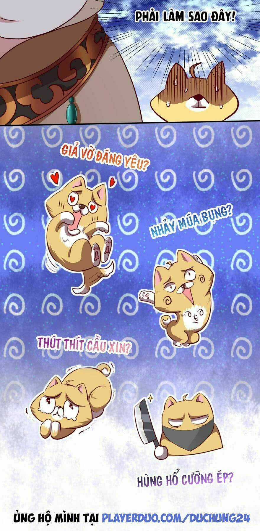 Trọng Sinh Thành Cậu Vàng Tại Dị Thế Chapter 3 trang 18