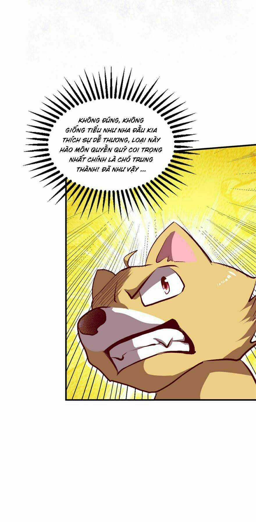 Trọng Sinh Thành Cậu Vàng Tại Dị Thế Chapter 3 trang 19