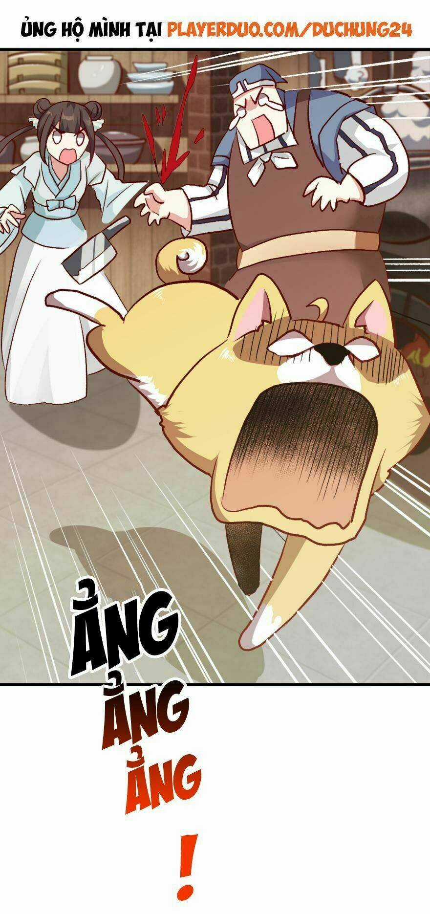 Trọng Sinh Thành Cậu Vàng Tại Dị Thế Chapter 3 trang 2