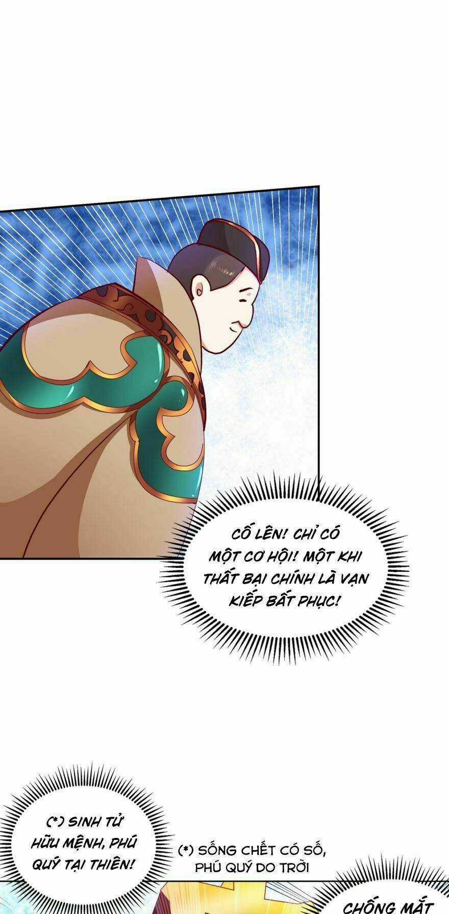 Trọng Sinh Thành Cậu Vàng Tại Dị Thế Chapter 3 trang 20