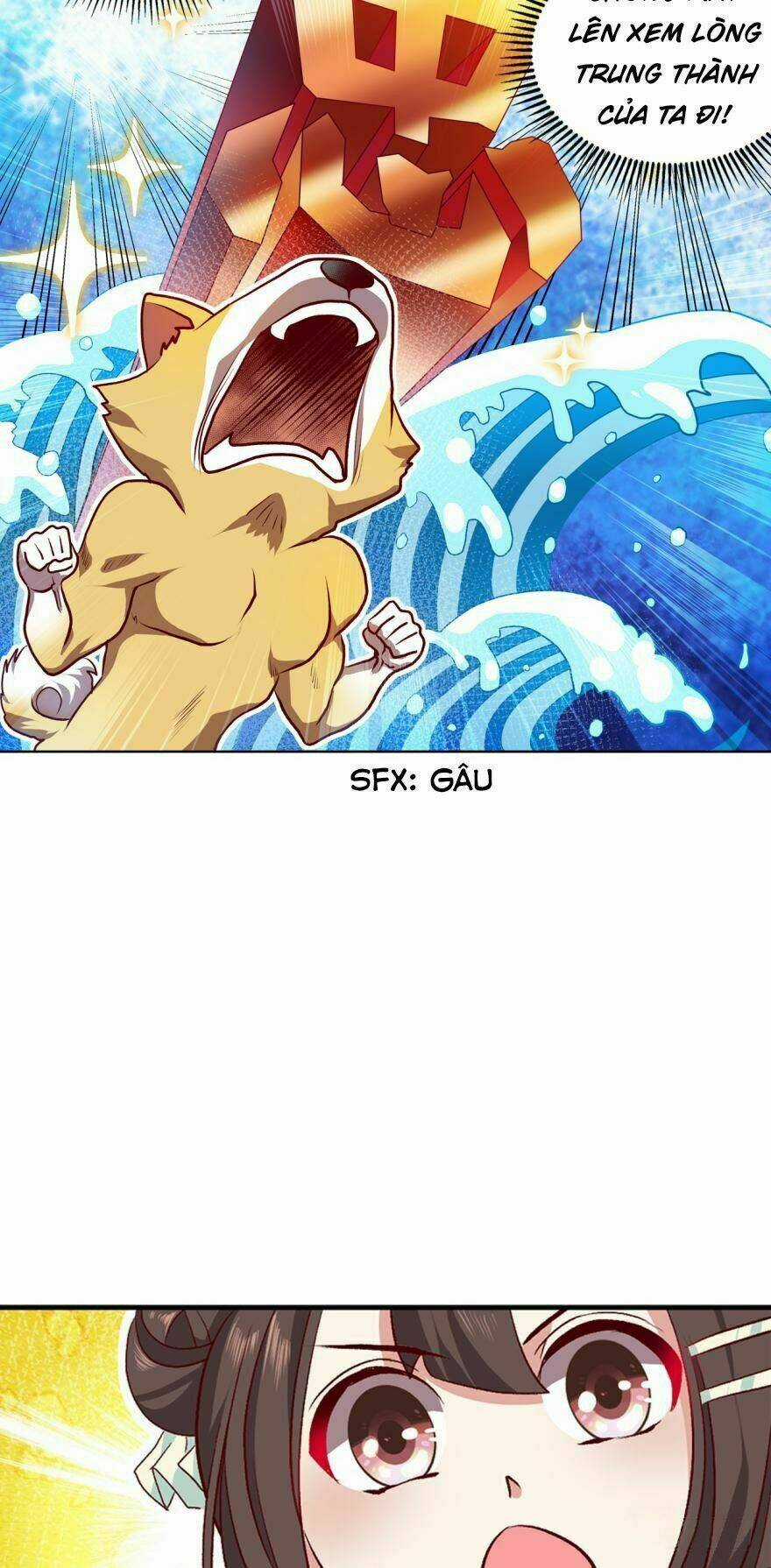 Trọng Sinh Thành Cậu Vàng Tại Dị Thế Chapter 3 trang 21