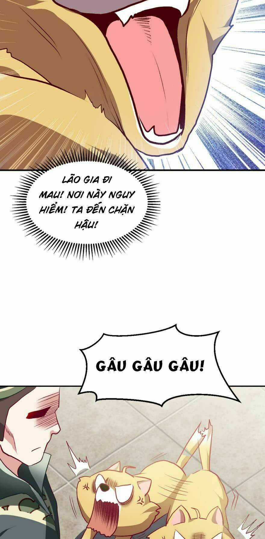 Trọng Sinh Thành Cậu Vàng Tại Dị Thế Chapter 3 trang 23