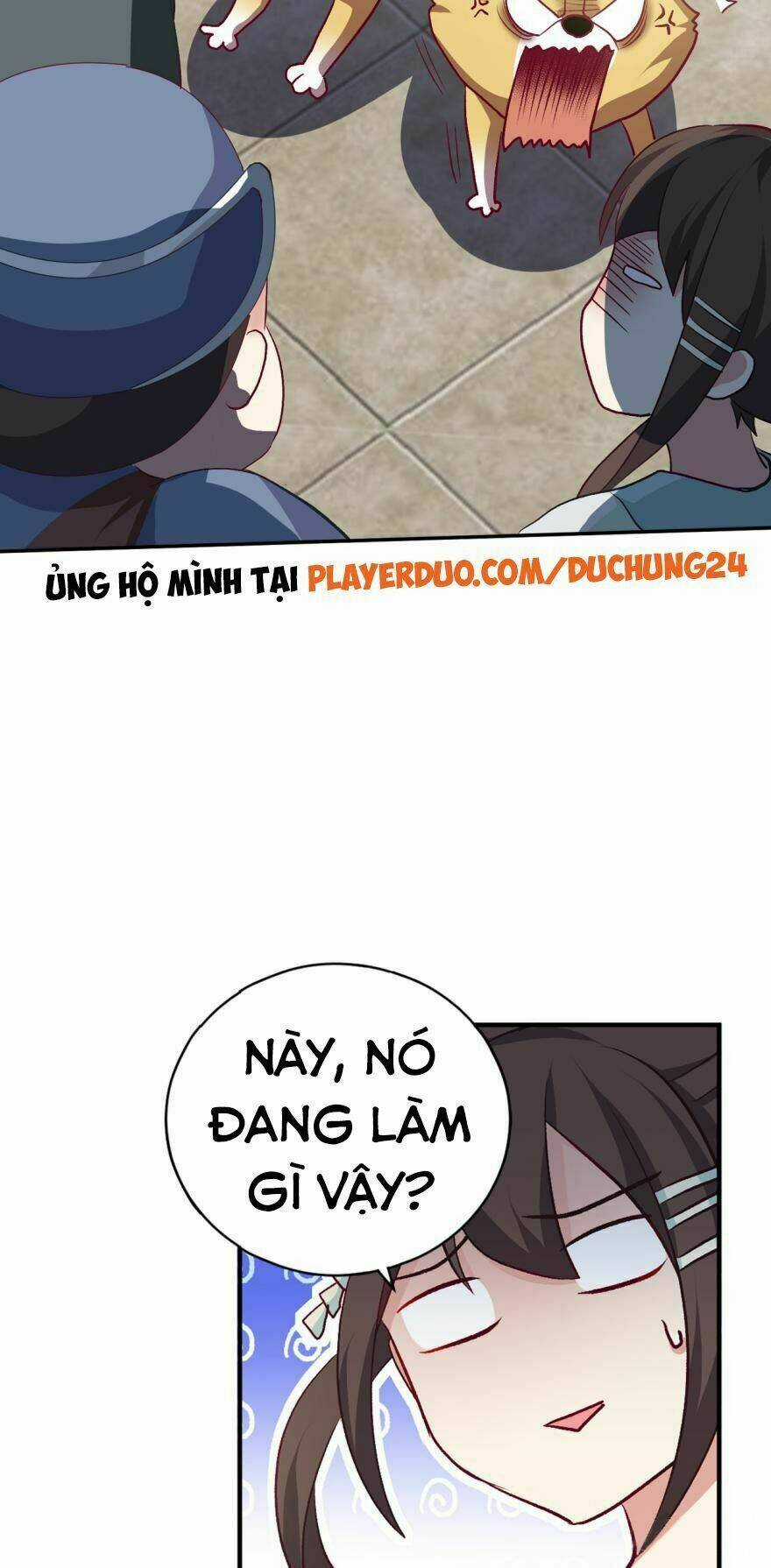 Trọng Sinh Thành Cậu Vàng Tại Dị Thế Chapter 3 trang 24