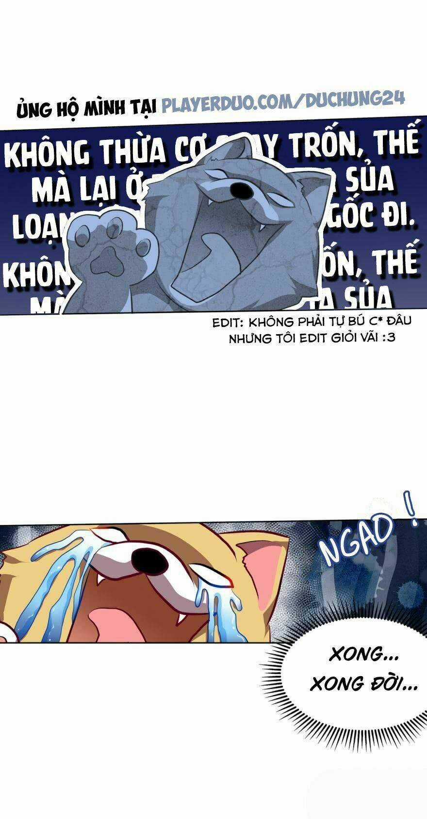 Trọng Sinh Thành Cậu Vàng Tại Dị Thế Chapter 3 trang 26