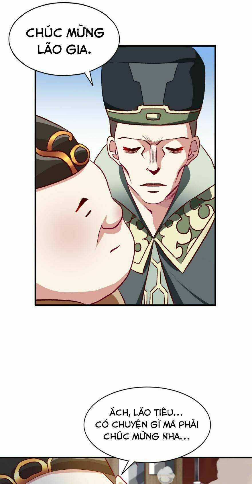 Trọng Sinh Thành Cậu Vàng Tại Dị Thế Chapter 3 trang 27